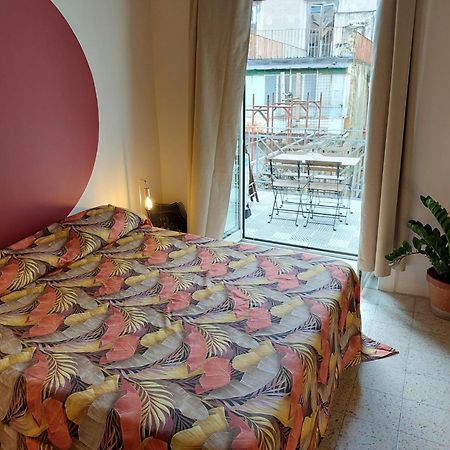 B&B Palazzo Carafa Di Montorio Неаполь Экстерьер фото