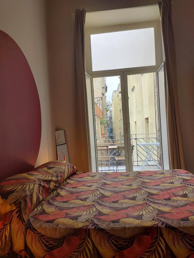 B&B Palazzo Carafa Di Montorio Неаполь Экстерьер фото