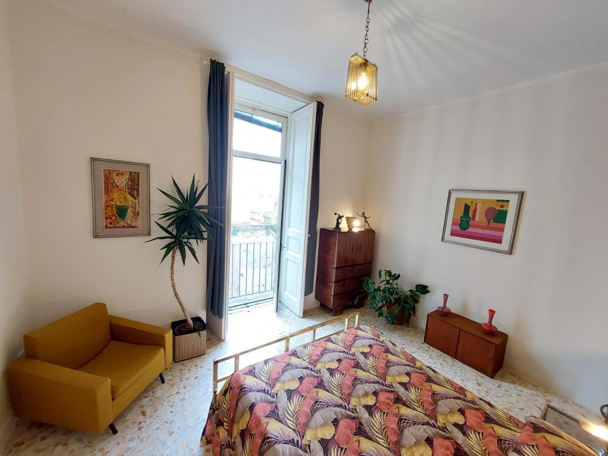 B&B Palazzo Carafa Di Montorio Неаполь Экстерьер фото