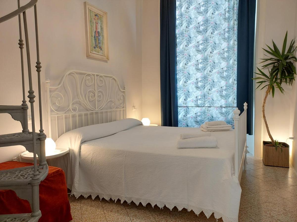 B&B Palazzo Carafa Di Montorio Неаполь Экстерьер фото