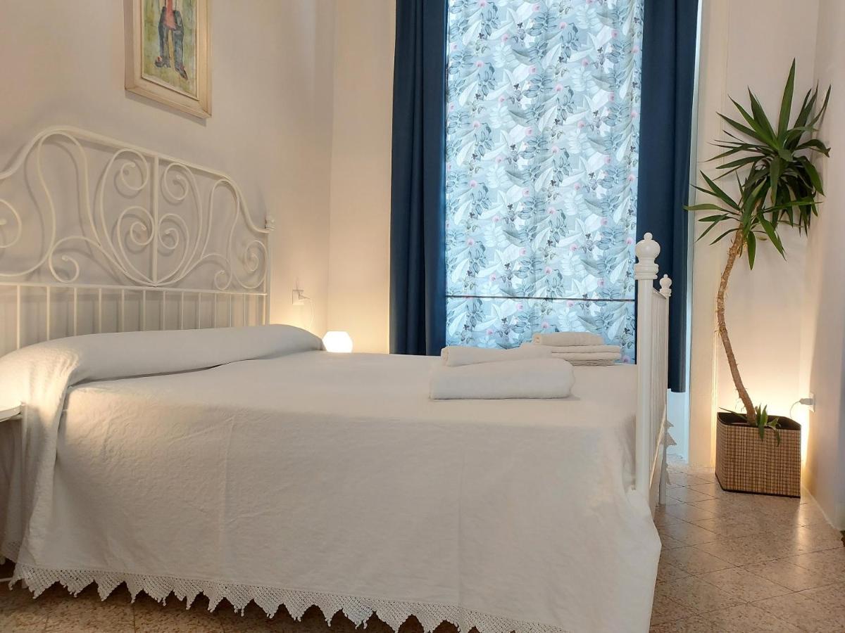 B&B Palazzo Carafa Di Montorio Неаполь Экстерьер фото