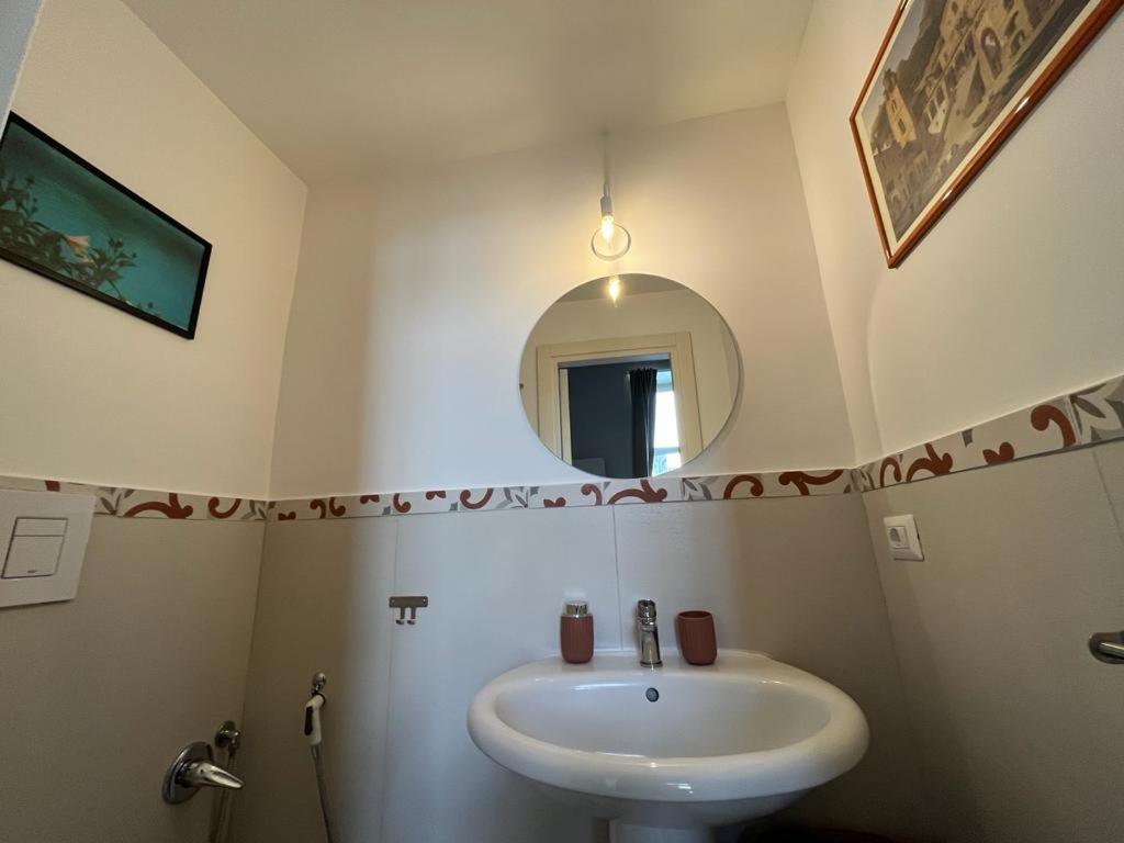 B&B Palazzo Carafa Di Montorio Неаполь Экстерьер фото