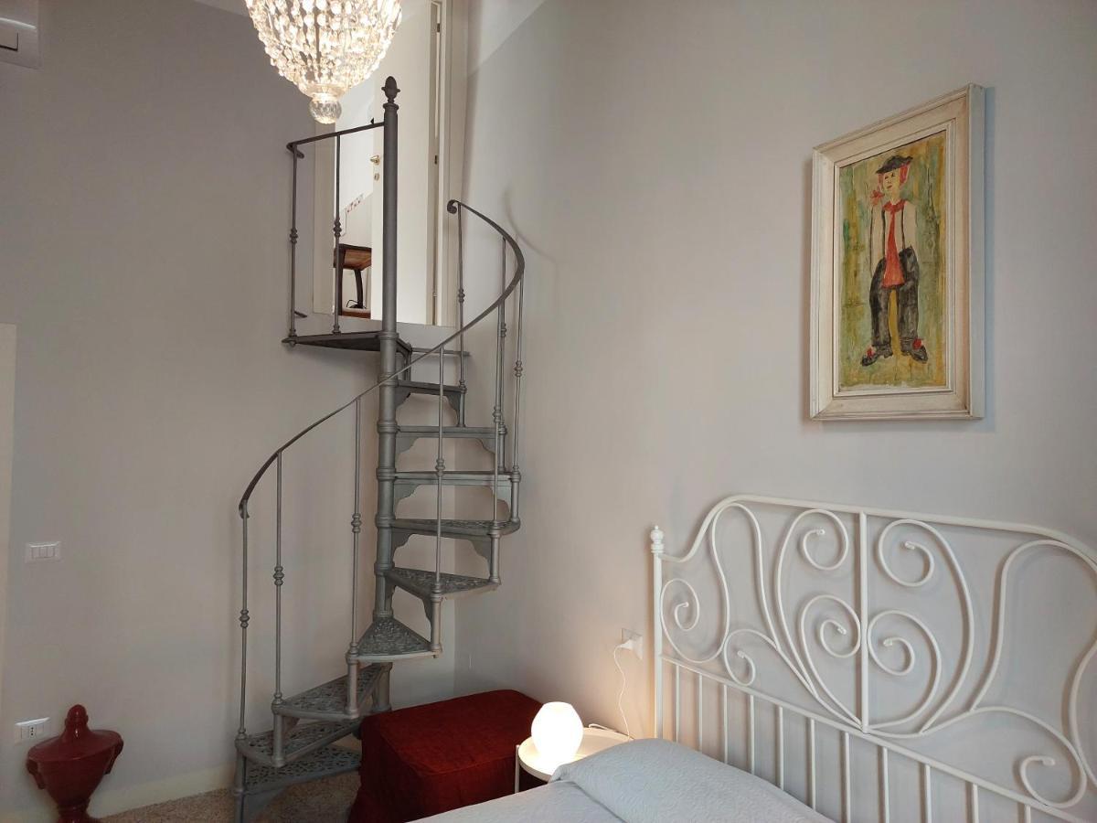 B&B Palazzo Carafa Di Montorio Неаполь Экстерьер фото
