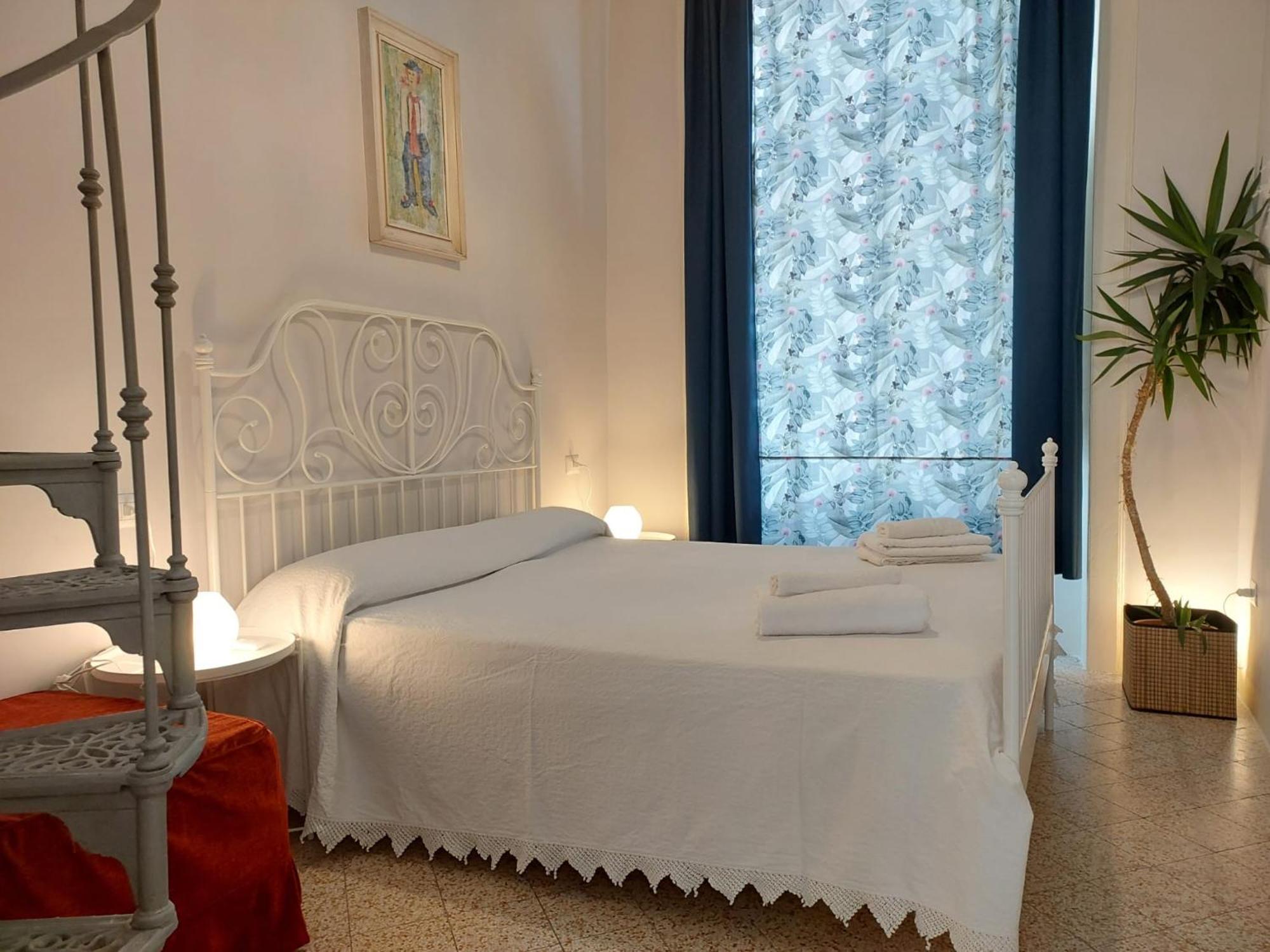 B&B Palazzo Carafa Di Montorio Неаполь Экстерьер фото