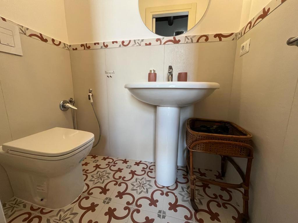 B&B Palazzo Carafa Di Montorio Неаполь Экстерьер фото